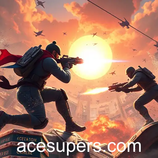 Exploring the Thrilling World of Acesuper Action Games