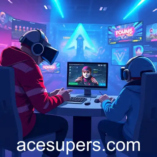 The Rise of Acesuper: Revolutionizing Online Gaming