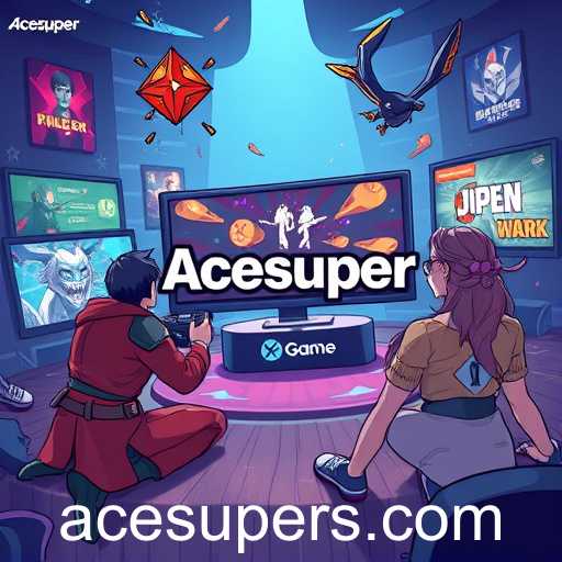 Gaming Evolution: Acesuper's Impact on Online Fun