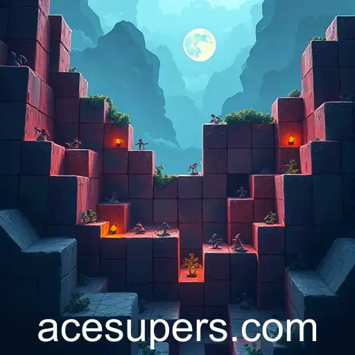 Unlocking the Genius: Exploring the 'Acesuper' Puzzle Games Category