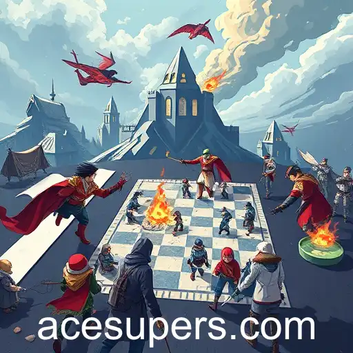The Rise of Strategy Games: Acesuper's Influence in Gaming